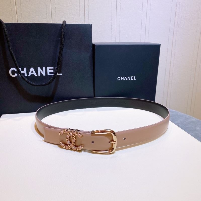 Chanel Belts - Click Image to Close